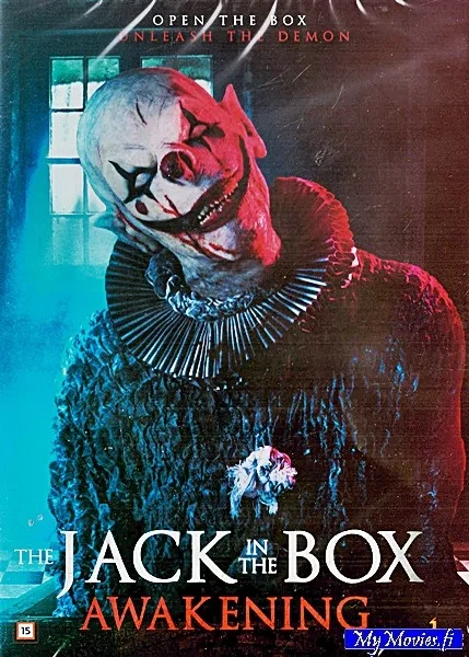 The Jack in the Box: Awakening