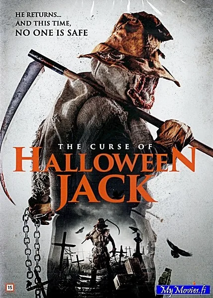 The Curse of Halloween Jack