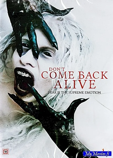 Don’t Come Back Alive