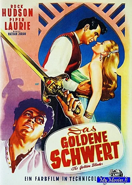 Das Goldene Schwert / Kultainen miekka