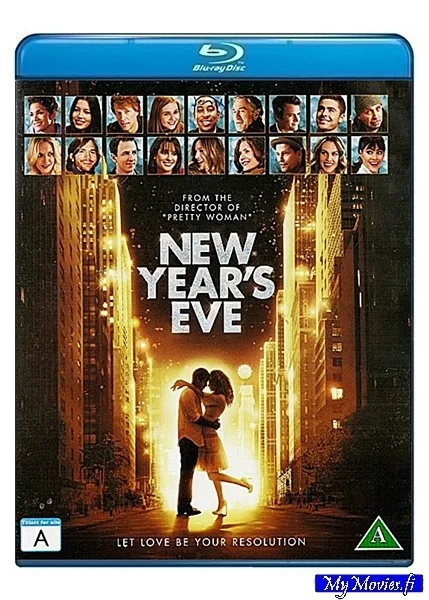 New Year’s Eve (Blu-ray)