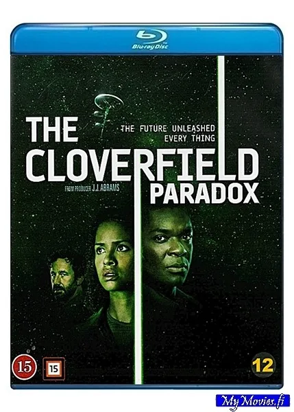 The Cloverfield Paradox (Blu-ray)