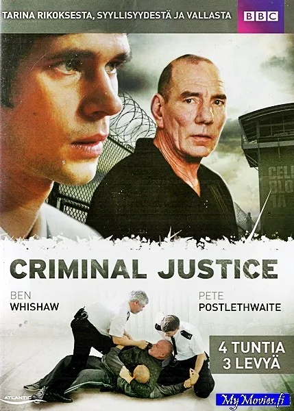 Criminal Justice / Oikeuden edessä: Ben (3-disc)