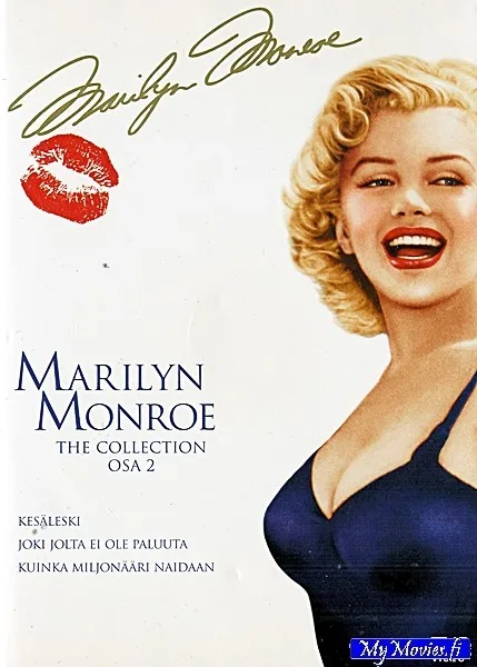 Marilyn Monroe The Collection osa 2