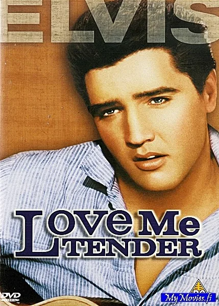 ELVIS Love Me Tender / Rakasta minua hellästi
