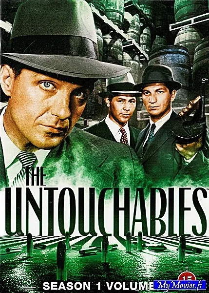 The Untouchables / Lahjomattomat - Kausi 1, osa 2
