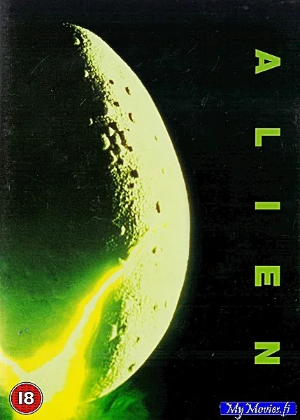 Alien / Alien - kahdeksas matkustaja