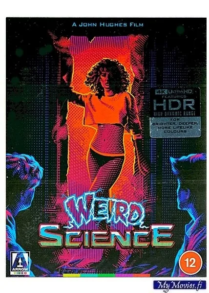 Weird Science / Lisa - unelmien nainen (4K Ultra HD)
