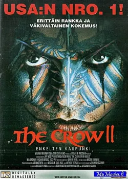 Crow II: enkelten kaupunki