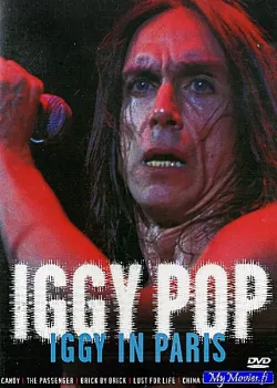 Iggy Pop: Iggy in Paris