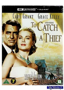 To Catch a Thief / Varkaitten paratiisi (4K Ultra HD+Blu-ray) Collecto’s Edition