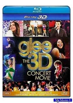 Glee: The 3D Concert Movie (Blu-ray 3D)