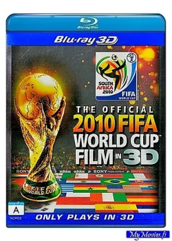 The Official 3D 2010 FIFA World Cup Film (Blu-ray 3D)