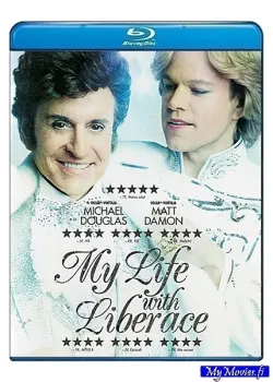 My Life with Liberace / Elämäni Liberacen kanssa (Blu-ray)