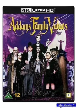 Addams Family Values / Addams Family II (4K Ultra HD)