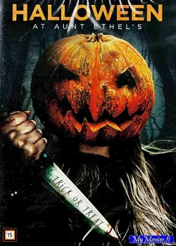 Halloween at Aunt Ethel’s