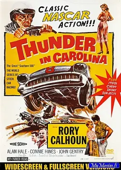 Thunder in Carolina / Vauhtipaholainen veressä