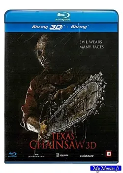 Texas Chainsaw 3D (Blu-ray 3D+Blu-ray)