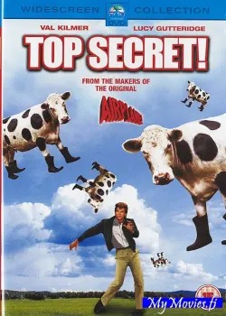 Top Secret! / Top Secret!: Huippusalaista!
