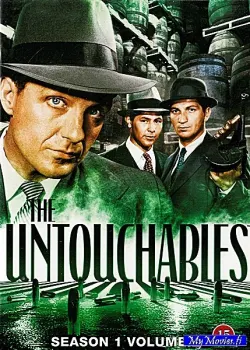 The Untouchables / Lahjomattomat - Kausi 1, osa 2