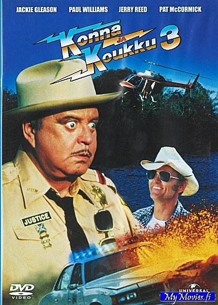 Konna ja Koukku 3