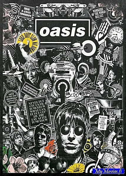 Oasis – Lord Don’t Slow Me Down