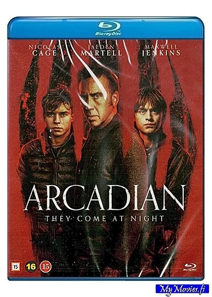 Arcadian (Blu-ray)