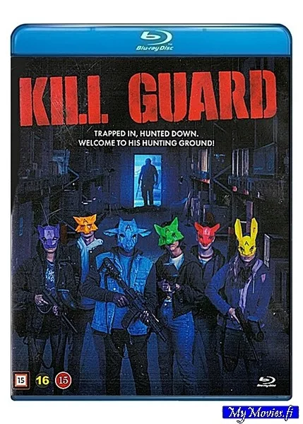 Kill Guard (Blu-ray)