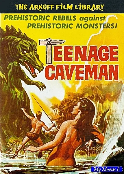 Teenage Caveman