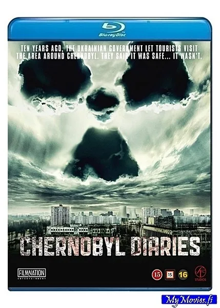 Chernobyl Diaries (Blu-ray)