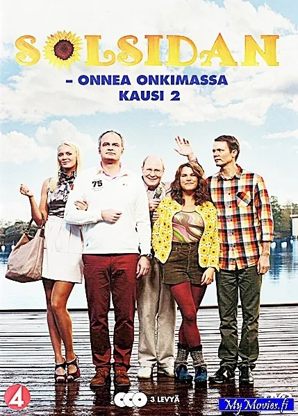 Solsidan - onnea onkimassa - Kausi 2.