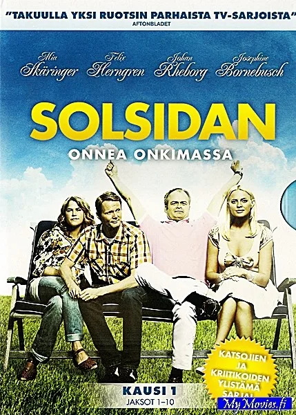 Solsidan - Onnea onkimassa - Kausi 1