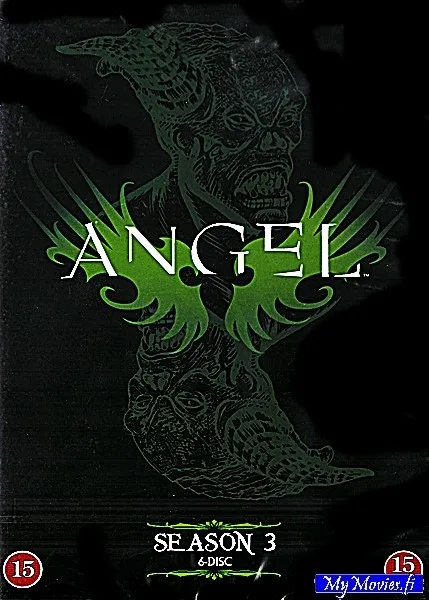 Angel - Kausi 3