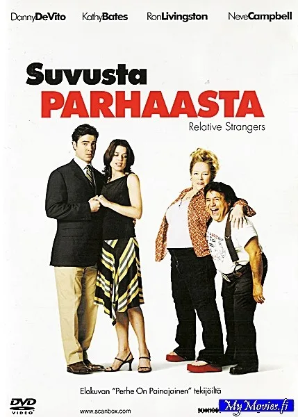 Suvusta parhaasta