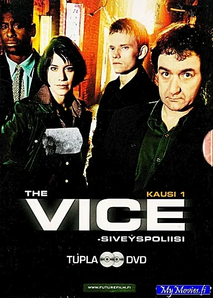 The Vice - siveyspoliisi