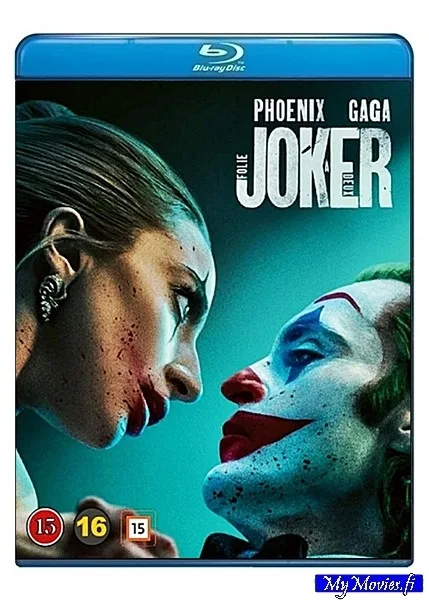 Joker: Folie à Deux (Blu-ray)