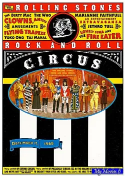 The Rolling Stones – The Rolling Stones Rock And Roll Circus (December 11, 1968)