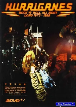 Hurriganes – Rock’n Roll All Night Long 1973-1988