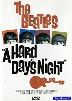 A Hard Day’s Night / Yeah! Yeah! Tässä tulemme!