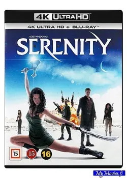 Serenity (4K Ultra HD+Blu-ray)