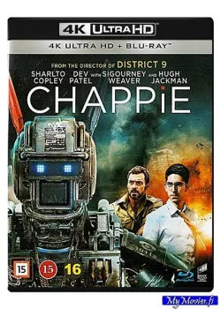 Chappie (4K Ultra HD+Blu-ray)
