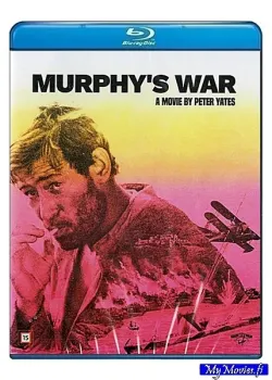 Murphy’s War / Murphyn sota (Blu-ray)