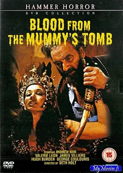 Blood from the Mummy’s Tomb