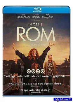 Möte i Rom (Blu-ray)