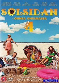Solsidan - onnea onkimassa - Kausi 4