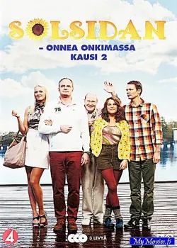 Solsidan - onnea onkimassa - Kausi 2.