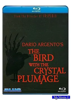 The Bird with the Crystal Plumage / Kuoleman lintu (Blu-ray)