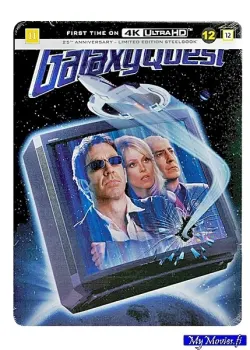 Galaxy Quest (4K Ultra HD+Blu-ray) Limited Steelbook