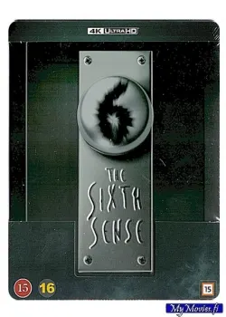 The Sixth Sense (4K Ultra HD+Blu-ray) Limited Steelbook