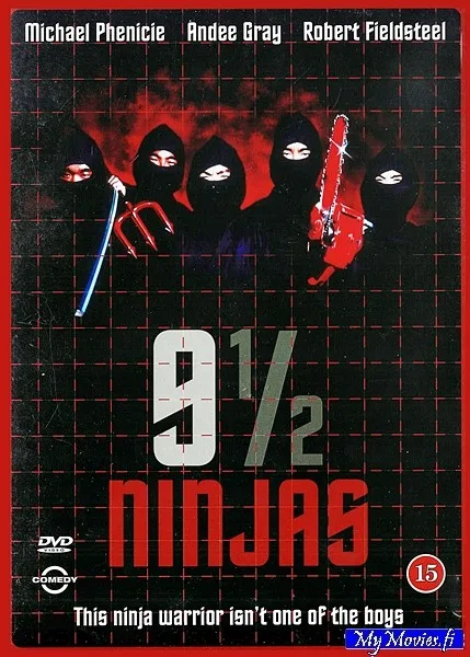 9 1/2 Ninjas!